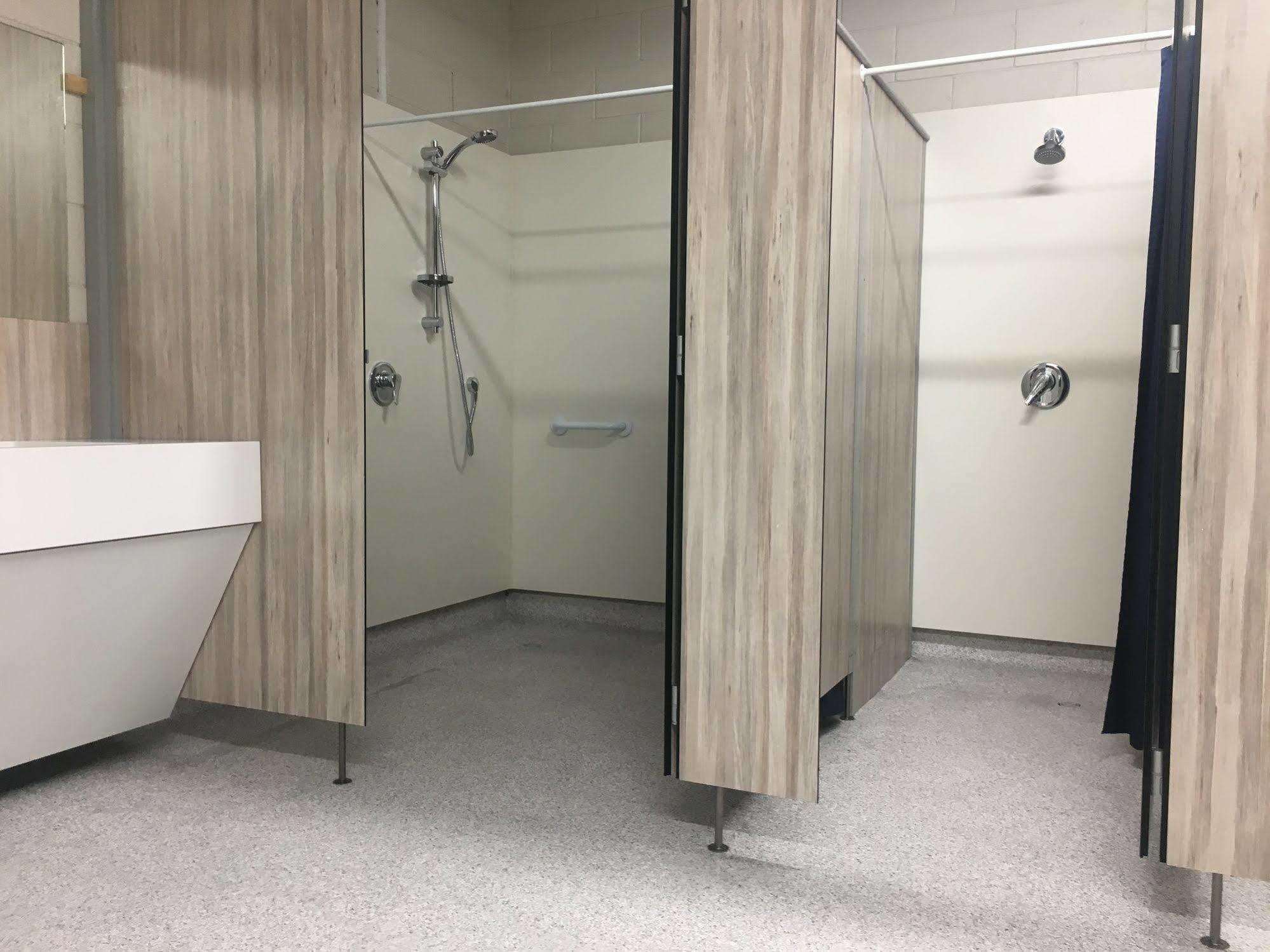Stratford Motel & Holiday Park Экстерьер фото